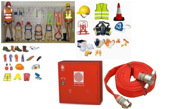Safety & Fire Protection